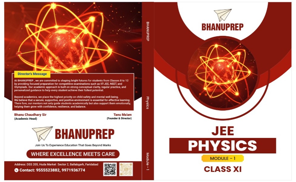 JEE Mechanics Vol. 1